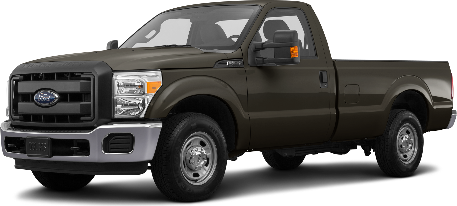 2016 Ford F250 Super Duty Regular Cab Price, Value, Ratings & Reviews